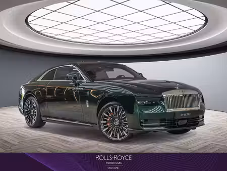 Rolls-Royce Spectre 