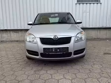 Škoda Fabia 1.4 TSI 85 Ambiente