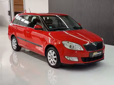 Škoda Fabia 1.2 TSI 105 Elegance