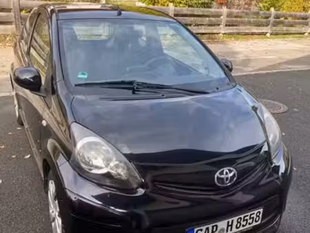 Toyota Aygo 1.0 VTi 68