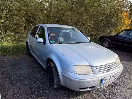 Volkswagen Bora 1.9 TDI 4Motion