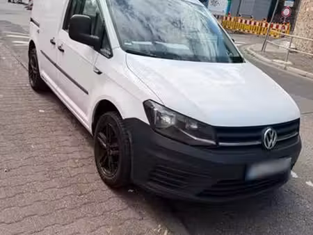 Volkswagen Caddy 2.0 TDI 75