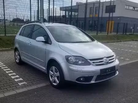 Volkswagen Golf Plus 1.9 TDI 105