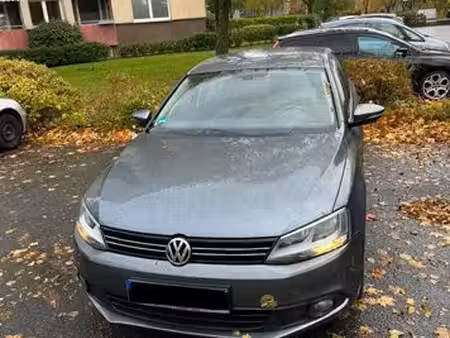 Volkswagen Jetta 1.6 TDI 105