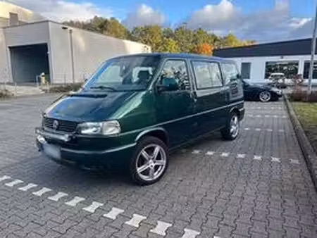 Volkswagen Transporter T4 2.5 TDI 102