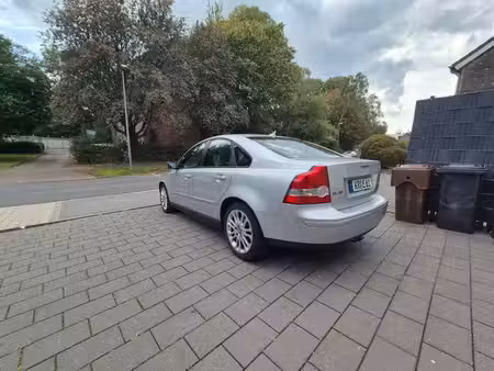 Volvo S40 2.0 D 136