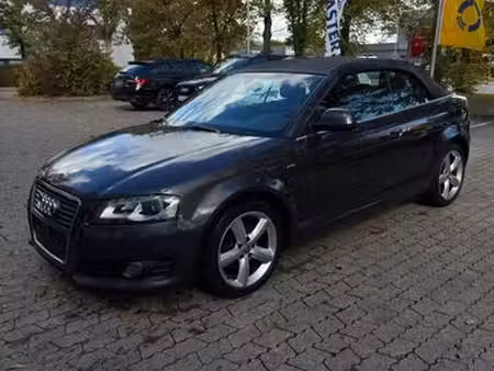Audi A3 1.8 TFSI 160 S line