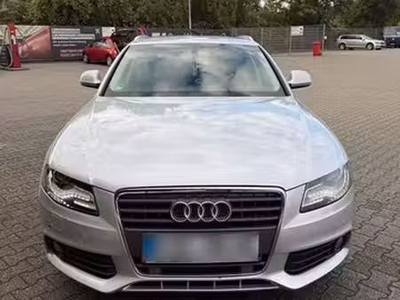 Audi A4 V6 2.7 TDI 190