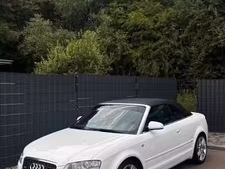 Audi A4 2.0 TDI 140