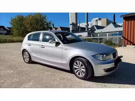 BMW Série 1 118d 2.0 143