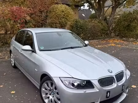 BMW Série 3 320d 2.0 163 Dynamic Edition