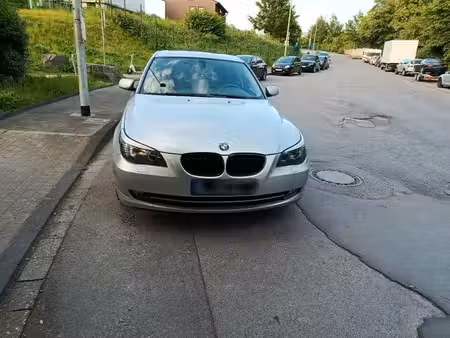 BMW Série 5 520d 2.0 177