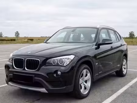 BMW X1 16d 2.0 116 sDrive