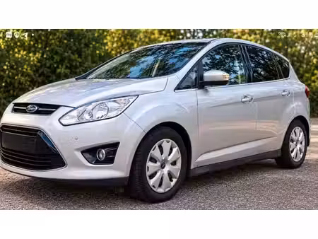 Ford C-max Titanium