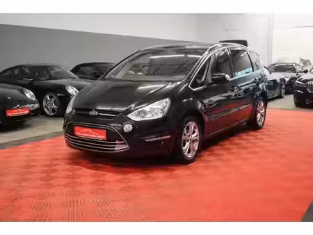 Ford S-Max 2.0 TDCi 163 Titanium