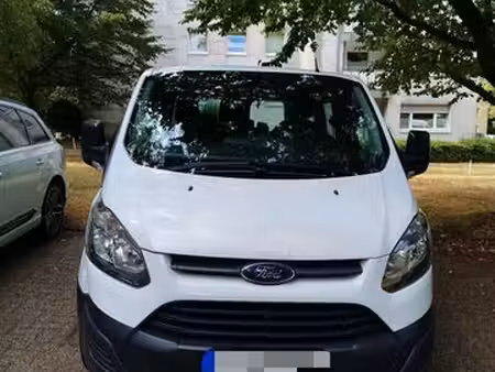 Ford Transit 2.2 TDCi 125