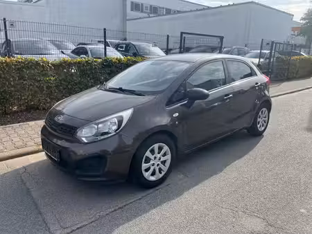 Kia Rio 1.2 85