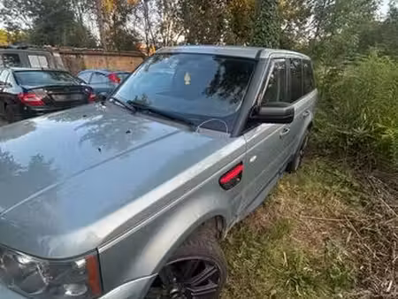 Land Rover Range Rover 4x4