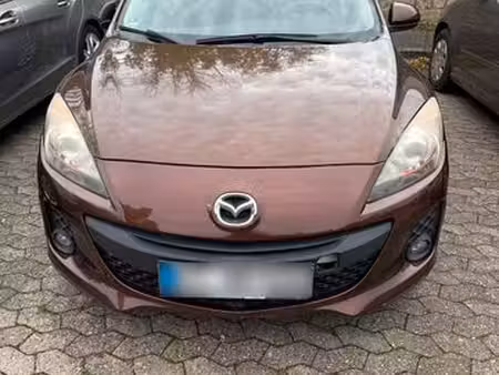 Mazda Mazda3 MZR 2.2 MZR CD 185