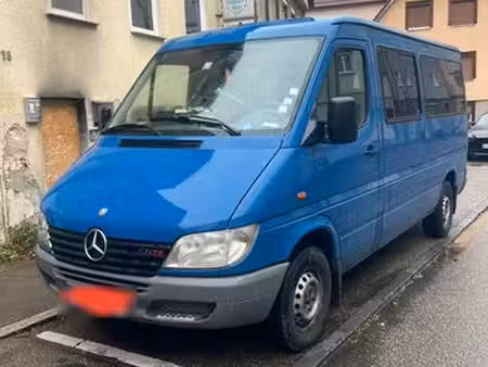 Mercedes-Benz Sprinter 2.2 129