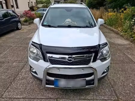 Opel Antara 2.2 CDTI