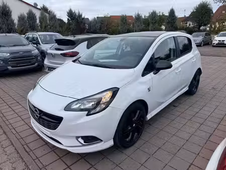 Opel Corsa 1.0 85 OPC Line
