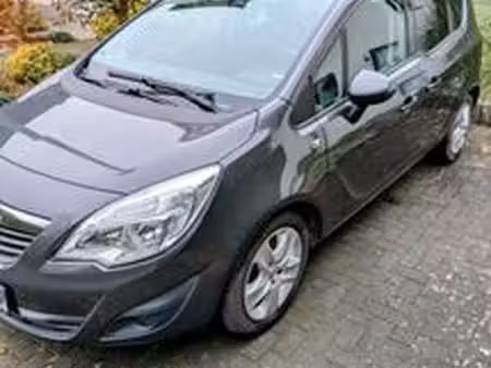 Opel Meriva 1.7 CDTI 101