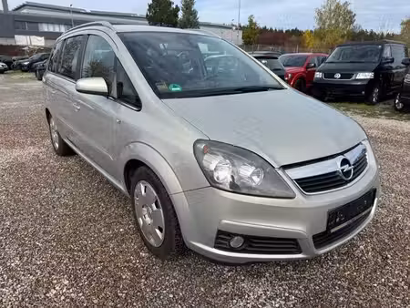 Opel Zafira 1.9 150 Edition
