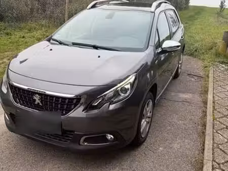 Peugeot 2008 1.2