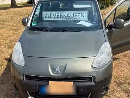 Peugeot Partner 1.6