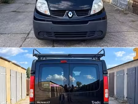 Renault Trafic 2.0 dCi