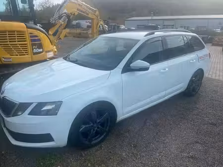 Škoda Octavia 1.6 TDI 116 Active