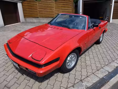 Triumph TR7 2.0