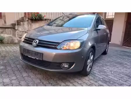 Volkswagen Golf Plus 1.2 TDI 105 Team
