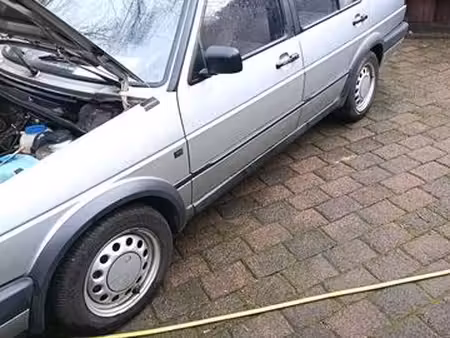 Volkswagen Jetta 