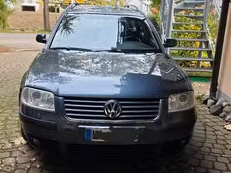 Volkswagen Passat 1.9 TDI