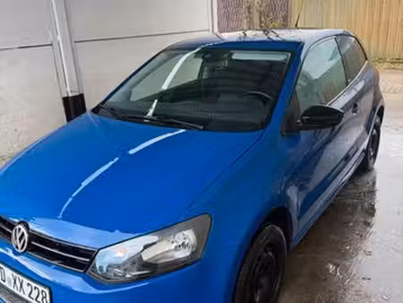 Volkswagen Polo 1.2 60 Style