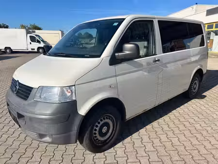 Volkswagen Transporter T5 2.5 TDI 131 4Motion