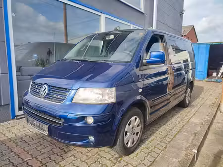 Volkswagen Transporter T5 2.5 TDI 174