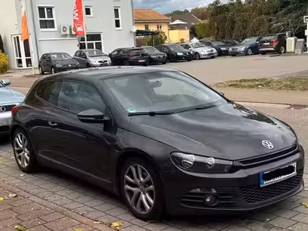 Volkswagen Scirocco 1.4 TSI 122