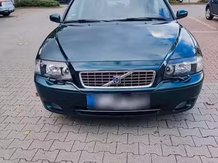 Volvo S80 Summum