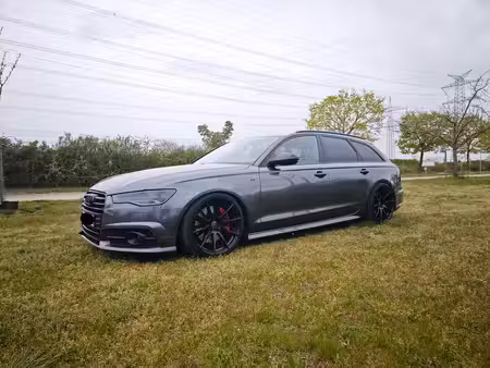 Audi A6 V6 3.0 TDI 240 Competition quattro