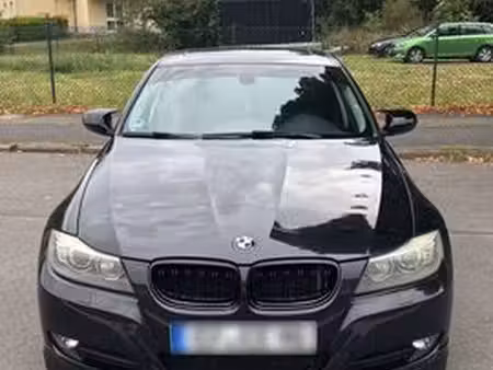 BMW Série 3 320d 2.0 184