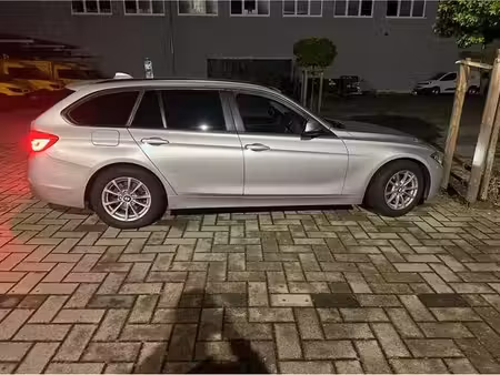 BMW Série 3 318d 2.0 150