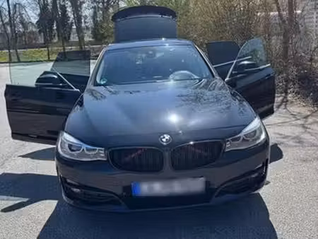 BMW Série 3 318d 2.0 143