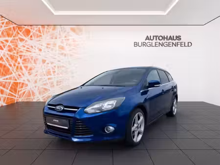 Ford Focus 1.6 182 Titanium