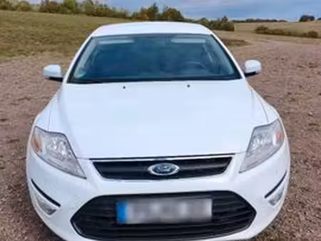 Ford Mondeo 2.0 TDCi 140