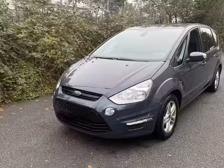 Ford S-Max 2.0 TDCi 140 S