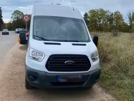Ford Transit 2.2 TDCi 125