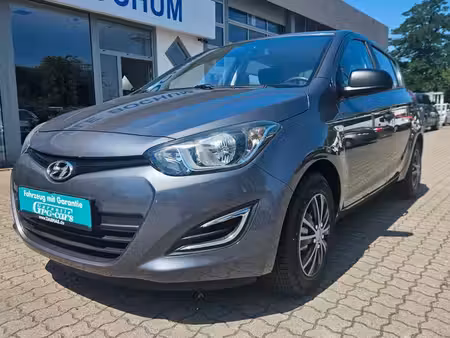 Hyundai i20 1.2 85 Classic